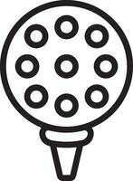 Ball icon symbol image vector