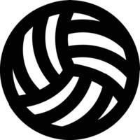 Ball icon symbol image vector