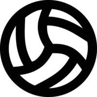 Ball icon symbol image vector