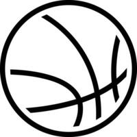 Ball icon symbol image vector