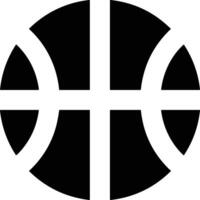 Ball icon symbol image vector