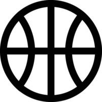Ball icon symbol image vector