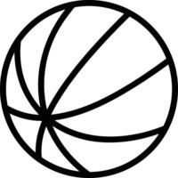 Ball icon symbol image vector