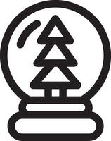 Ball icon symbol image vector