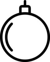 Ball icon symbol image vector
