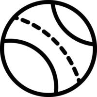 Ball icon symbol image vector