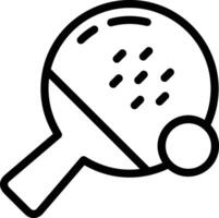 Ball icon symbol image vector