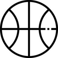 Ball icon symbol image vector