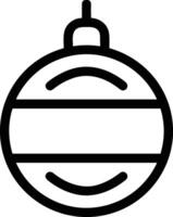 Ball icon symbol image vector