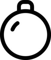Ball icon symbol image vector