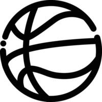 Ball icon symbol image vector