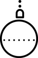 Ball icon symbol image vector