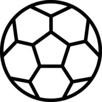 Ball icon symbol image vector