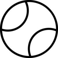 Ball icon symbol image vector