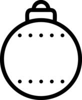 Ball icon symbol image vector