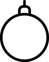 Ball icon symbol image vector