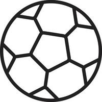 Ball icon symbol image vector