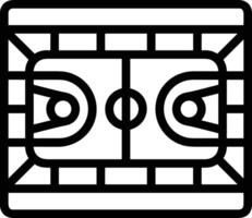 Ball icon symbol image vector