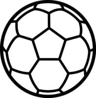 Ball icon symbol image vector