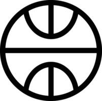 Ball icon symbol image vector