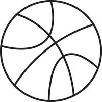 Ball icon symbol image vector