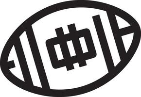 Ball icon symbol image vector