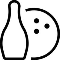 Ball icon symbol image vector