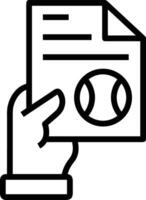 Ball icon symbol image vector