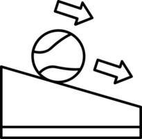 Ball icon symbol image vector