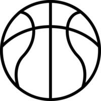 Ball icon symbol image vector
