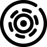 Ball icon symbol image vector