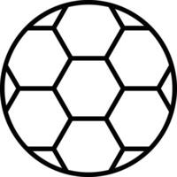 Ball icon symbol image vector