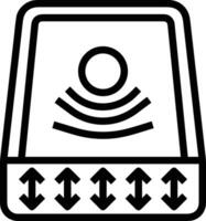 Ball icon symbol image vector