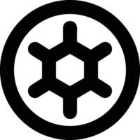 Ball icon symbol image vector