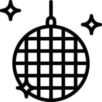 Ball icon symbol image vector