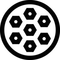 Ball icon symbol image vector