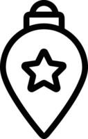 Ball icon symbol image vector