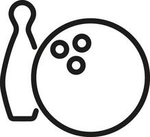 Ball icon symbol image vector