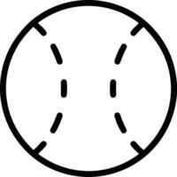 Ball icon symbol image vector