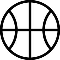 Ball icon symbol image vector