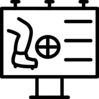 Ball icon symbol image vector