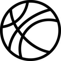 Ball icon symbol image vector