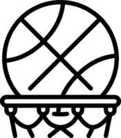 Ball icon symbol image vector