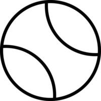 Ball icon symbol image vector