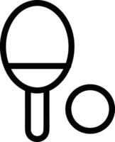 Ball icon symbol image vector