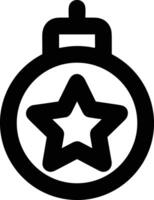 Ball icon symbol image vector