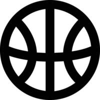 Ball icon symbol image vector