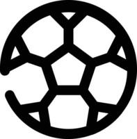 Ball icon symbol image vector