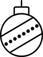 Ball icon symbol image vector