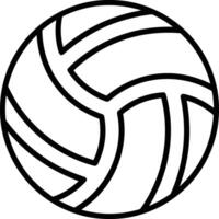 Ball icon symbol image vector